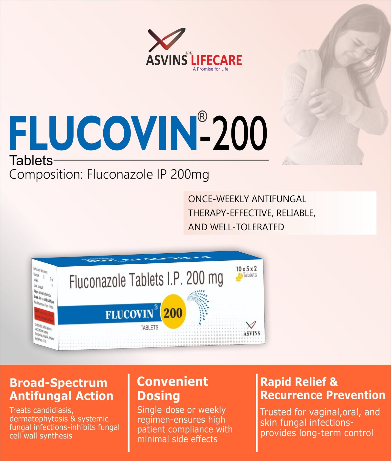Uses Of Fluconazole 200