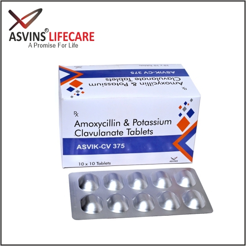 ASVIK-CV-375 – Asvins Lifecare