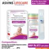Amoxycillin 200 mg +Potassium Clavulanate 28.50 mg Dry Syrup With Water