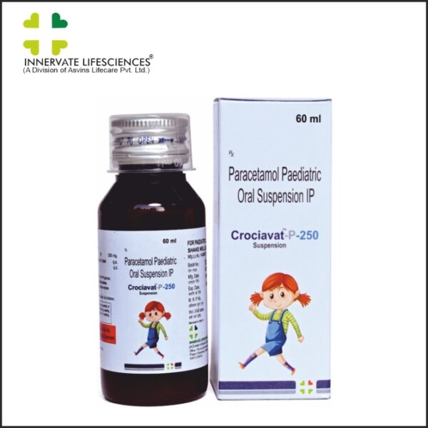 CROCIAVATP250SUSPENSION Asvins Lifecare