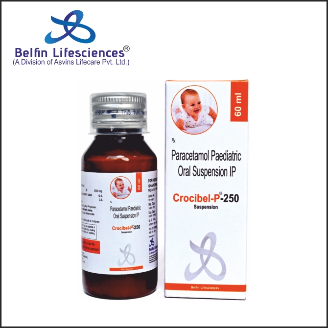 CROCIBELP250SUSPENSION Manufacturer Supplier PCD Franchise