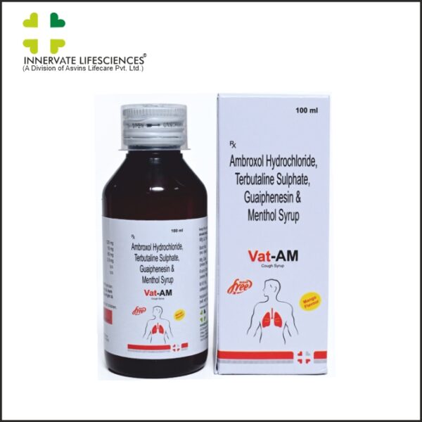 VATAM(SUGAR FREE)COUGH SYRUP Manufacturer Supplier PCD Franchise