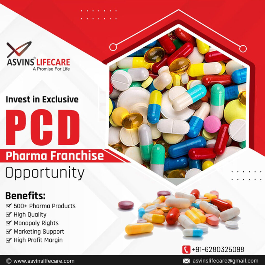 PCD Pharma Franchise In Uttar Pradesh