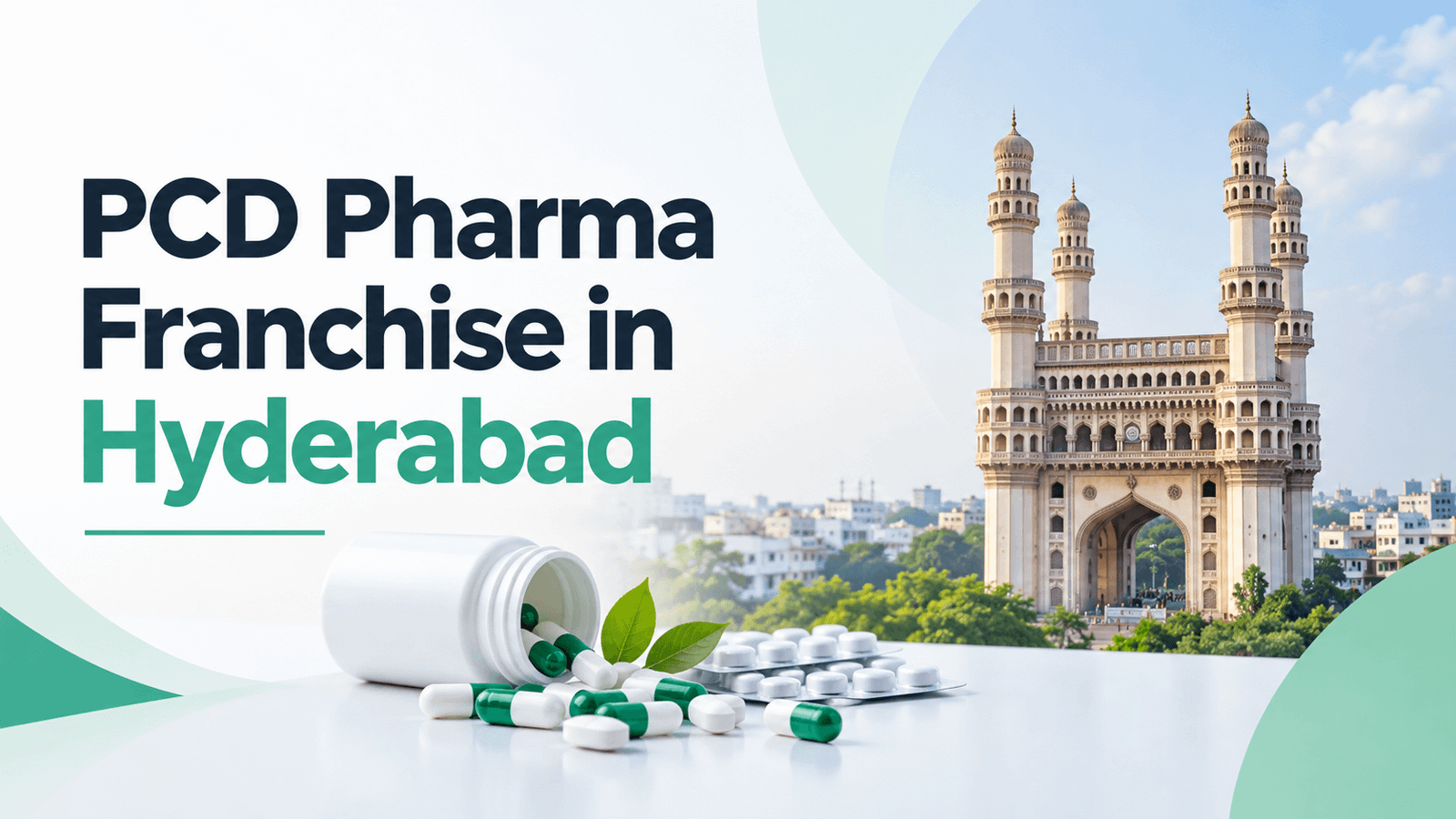 PCD Pharma Franchise in Hyderabad