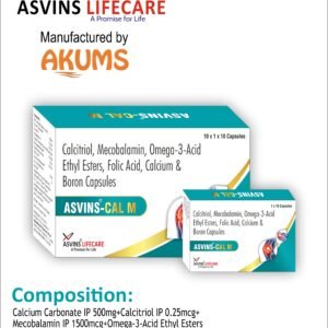 ASVINS-CAL-M