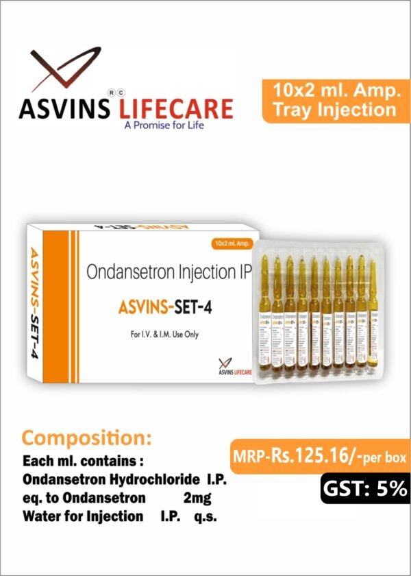 ASVINS-SET-4 INJECTION Manufacturer | Supplier | PCD Franchise