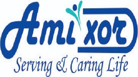 Amixor Pharmaceuticals Pvt. Ltd. logo