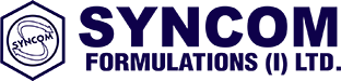 Syncom Formulations (I) Ltd. Logo