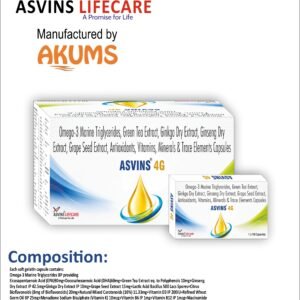 ASVINS-4G SOFTGEL CAPSULE