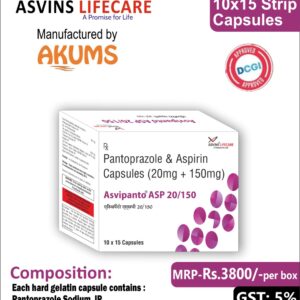 Asvipanto® ASP 20/150