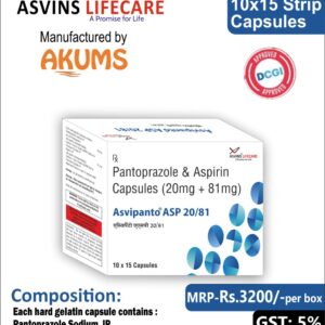 Asvipanto® ASP 20/81