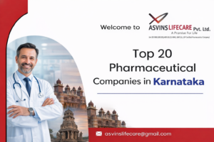 Pharma companies in Karnataka