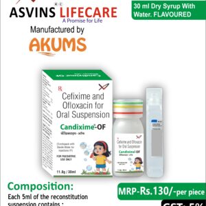 CANDIXIME-OF