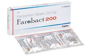 Farobact Tablet
