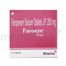 Faroeze Tablet