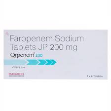 Orpenem Tablet