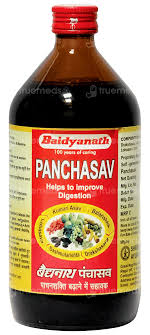Baidyanath Panshav Syrup