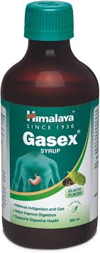 Himalaya Gasex Syrup