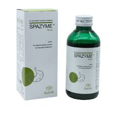 Kairali Spazyme Syrup