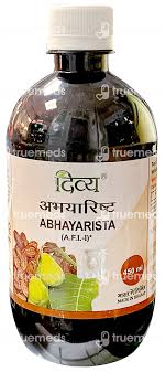 Patanjali Divya Abhayarista Abhyaristh