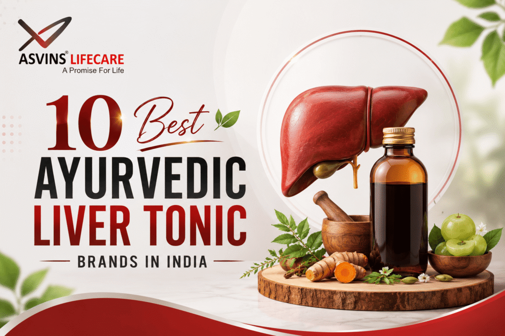 10 Best Ayurvedic Liver Tonic Brands In India