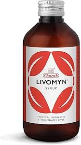 Charak Pharma Pvt. Ltd. Livomyn Syrup
