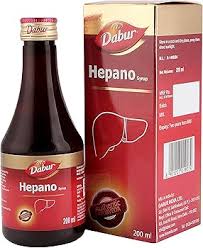 Dabur India Ltd. Hepano Syrup