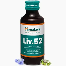 Himalaya Wellness Company Liv. 52 Syrup