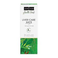 Kapiva Ayurveda Liver Care Juice