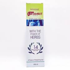 Patanjali Ayurved Ltd. Liv Amrit Syrup