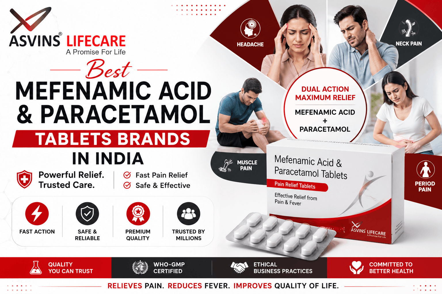 asvin pain tablet