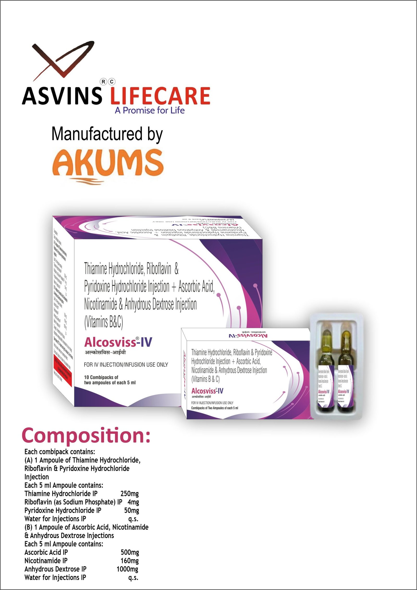 ALCOSVISS-IV