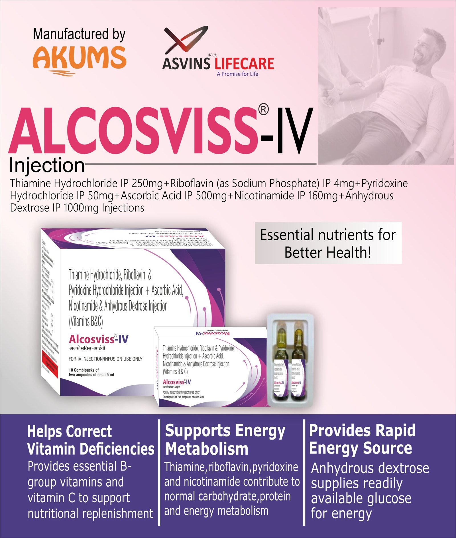 ALCOSVISS-IV - Image 2