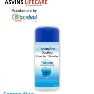 TERBISVISS